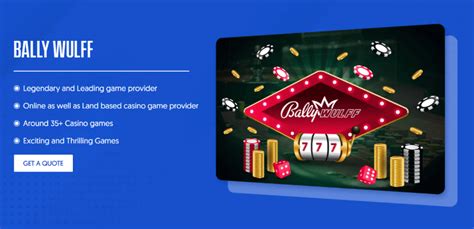 legale bally wulff online casinos|Best Bally Wulff Casinos .